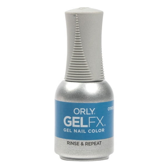 Orly Gel FX Soak-Off Gel Rinse & Repeat - .6 fl oz / 18 ml