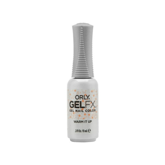 Orly Gel Fx Gel Nail Color - 3000022 Warm It Up 0.3 oz Nail Polish
