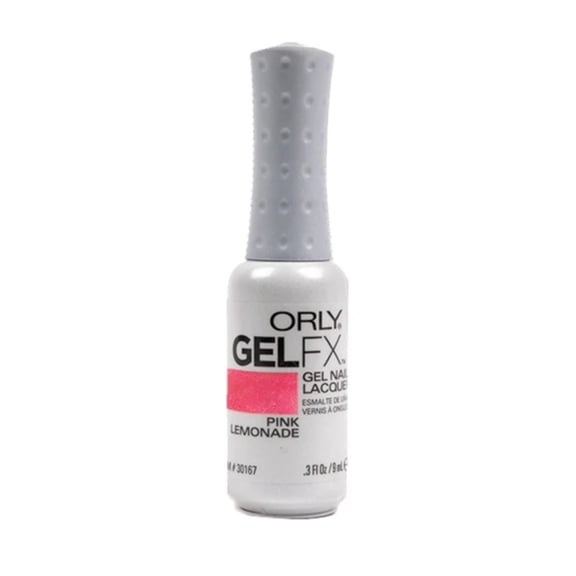 Orly Gel FX Gel Polish PINK LEMONADE #30167 .3 oz. (9 ml)