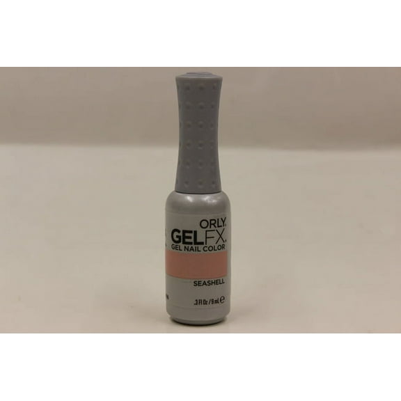 Orly Gel FX Gel Polish Spring SEASHELL #30186 .3 oz. (9 ml)