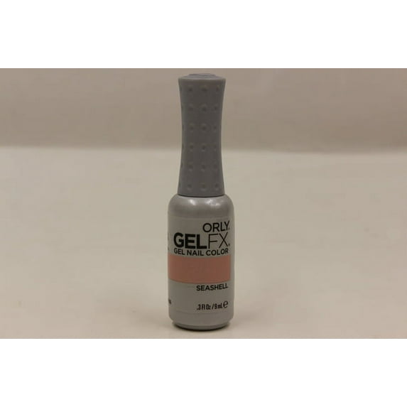 Orly Gel FX Gel Polish Spring SEASHELL #30186 .3 oz. (9 ml)