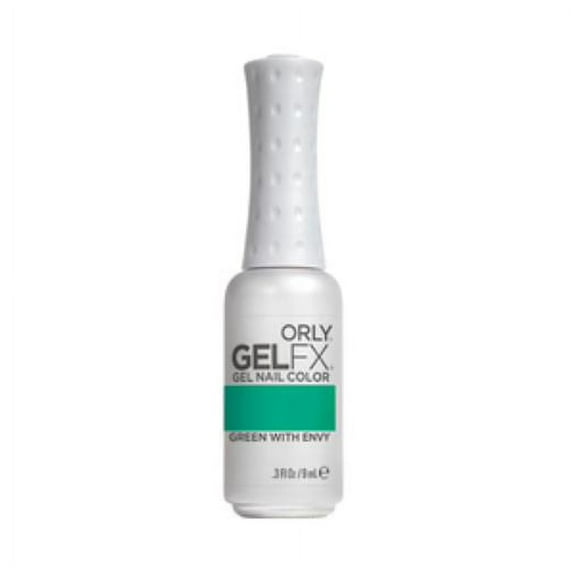 Orly Gel Fx Gel Nail Color - 30638 Green With Envy 0.3 oz Nail Polish