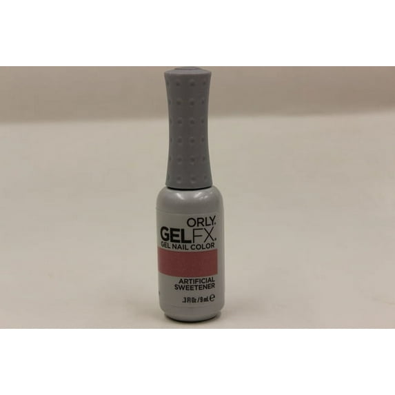 Orly Gel Fx Gel Nail Color - 30758 Artifical Sweetener 0.3 oz Nail Polish