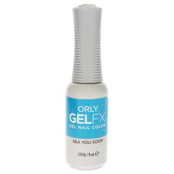 Orly Gel Fx Gel Nail Color - 30930 Sea You Soon 0.3 oz Nail Polish