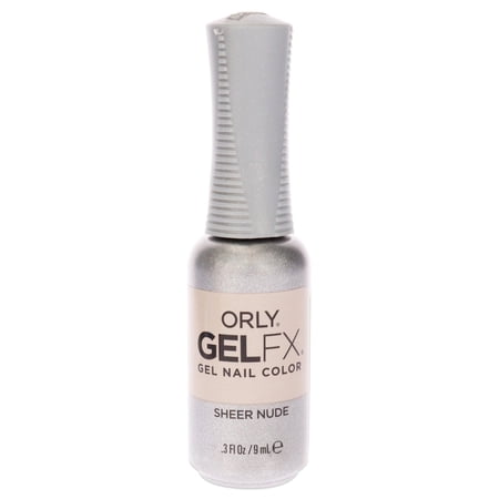 Orly Gel Fx Gel Nail Color - 32479 Shree Nude 0.3 oz Nail Polish