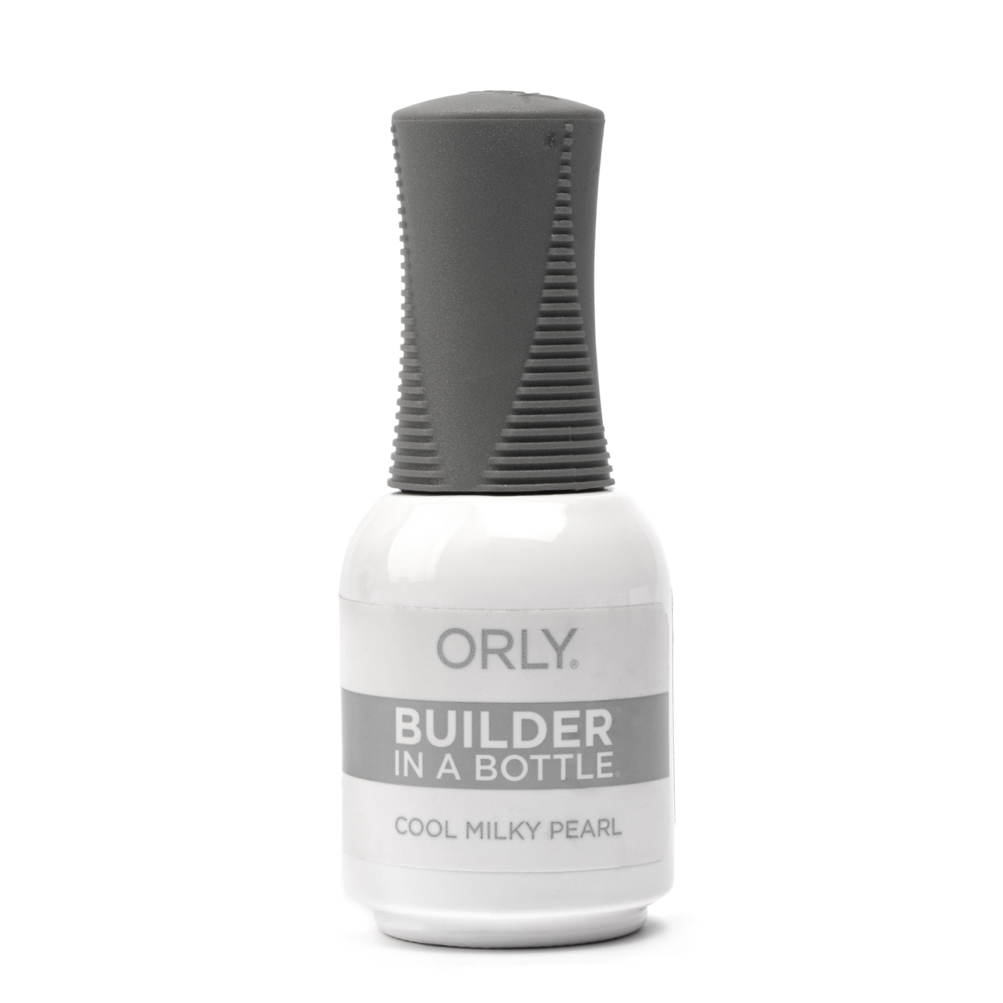 ORLY Gel Fx Builder In A Bottle Milky White .6 oz / 18 ml #3430004