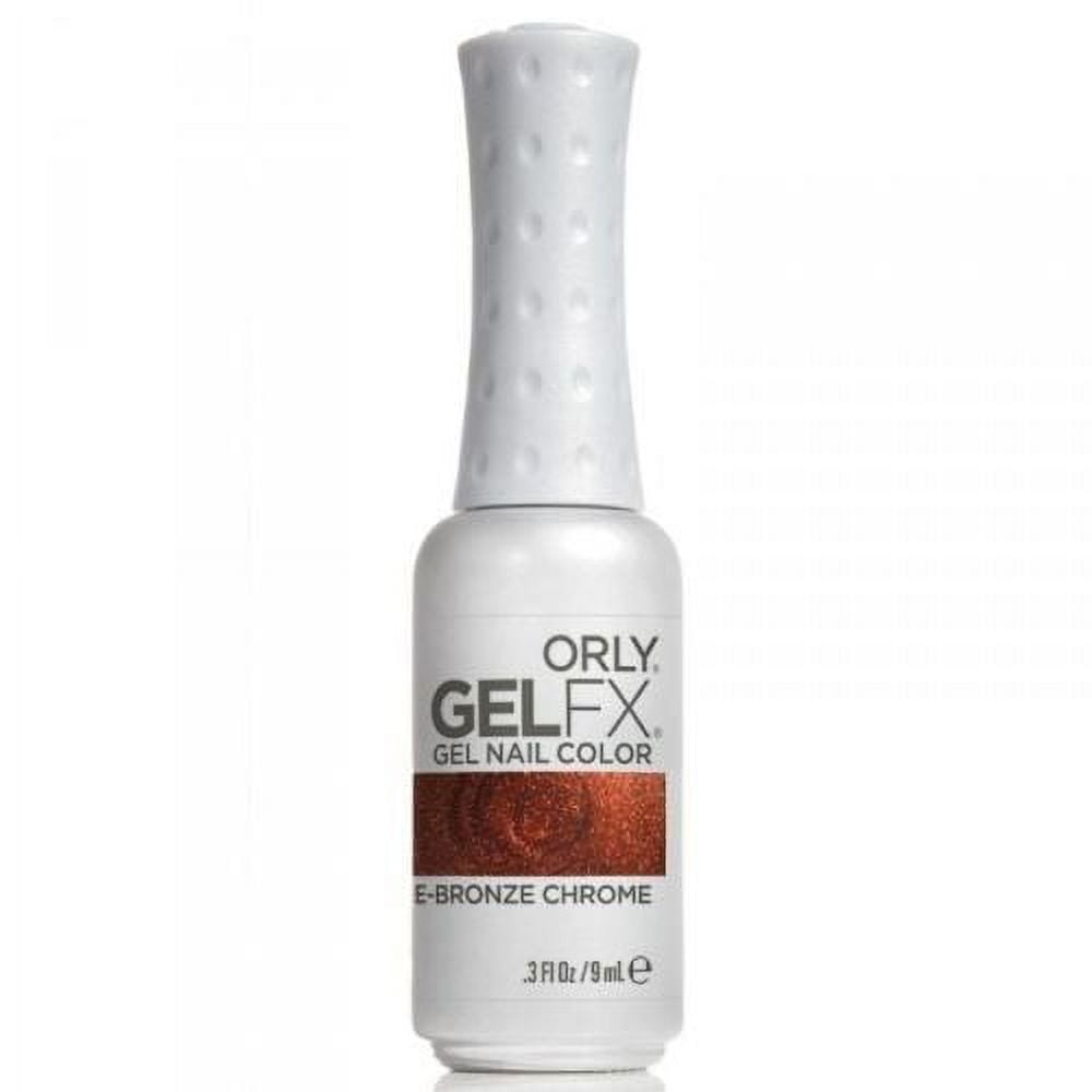 Orly GelFX - Rose-Bronze Chrome - #30018