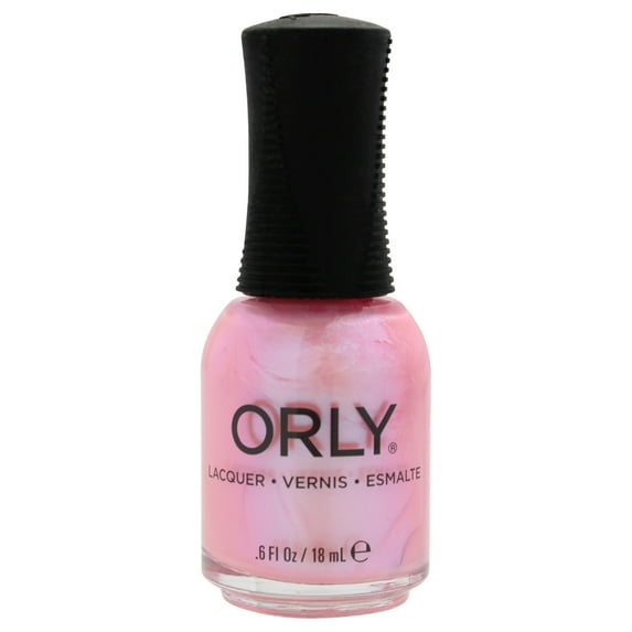 Orly Nail Lacquer - 2000316 Wistful Water Lily , 0.6 oz Nail Polish