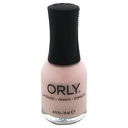 Orly Nail Lacquer - 20016 Kiss The Bride by Orly for Women - 0.6 oz Nail Polish