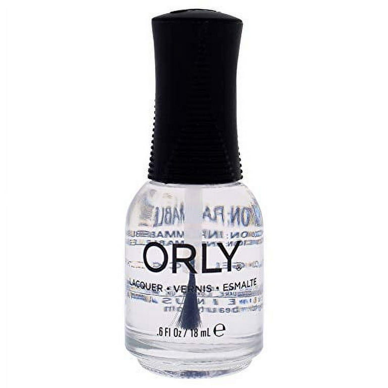 How To Use Top Coat Nail Polish – ORLY