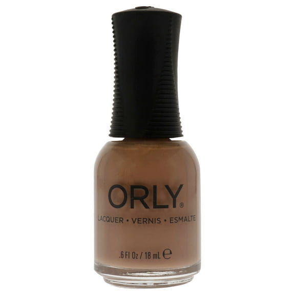 Orly Nail Lacquer - 20575 Coffee Break 0.6 oz Nail Polish