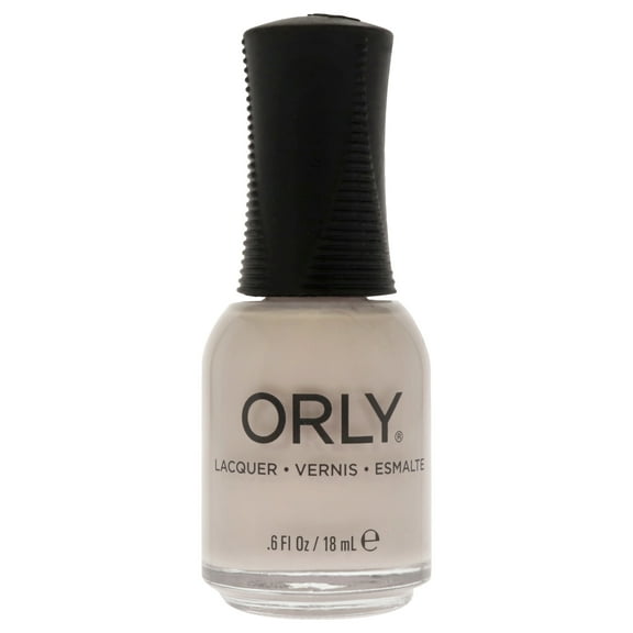 Orly Nail Lacquer - 20742 Pure Porcelain 0.6 oz Nail Polish