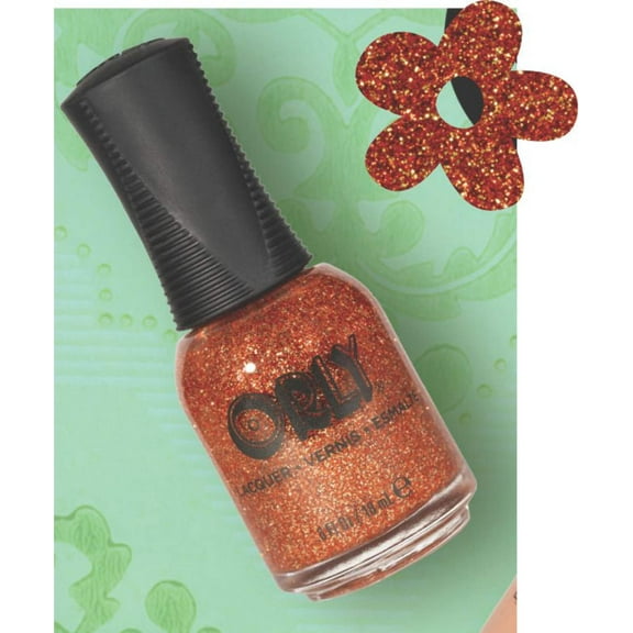 Orly Nail Lacquer Acid Trip .6fl oz/18ml #2000372