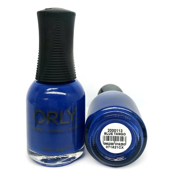 Orly Nail Polish WILD NATURED FALL 2021 Collection - 2000113 - Blue Tango