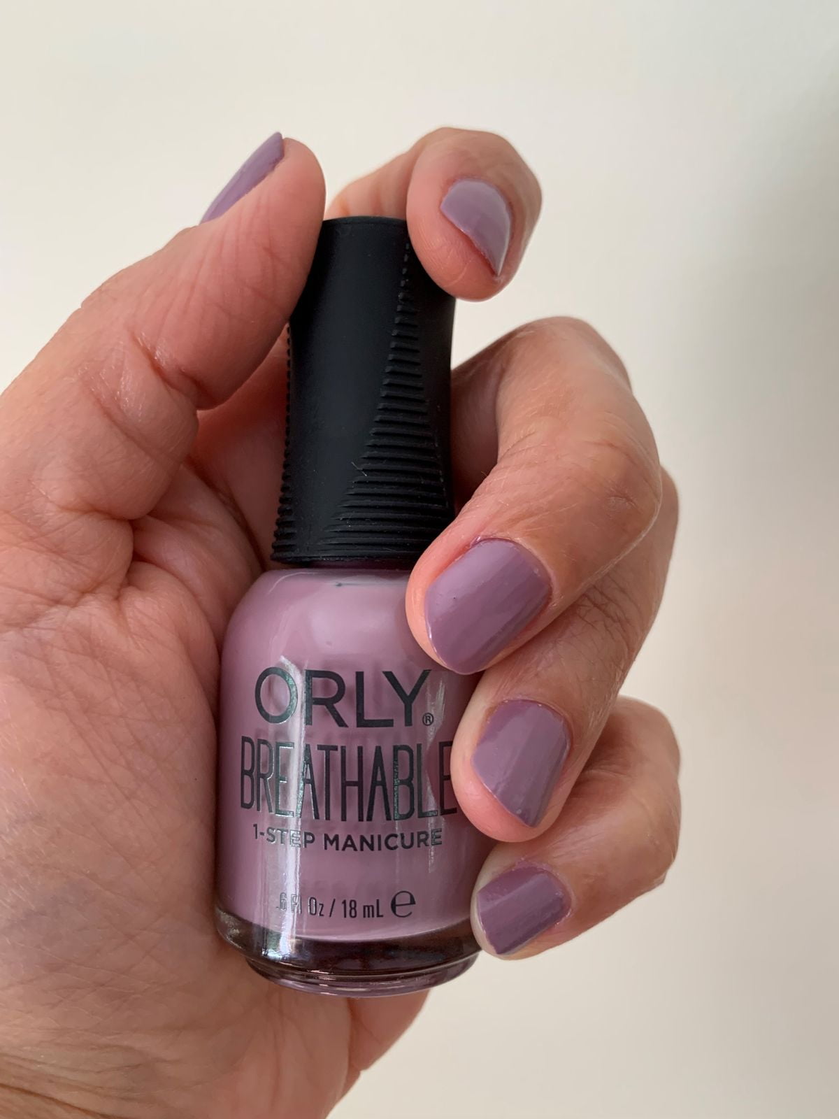 KellieGonzo: Orly Breathable Swatches & Review