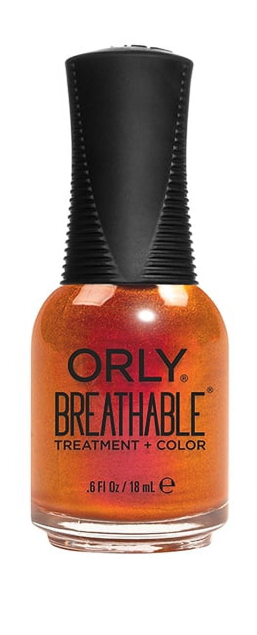 ORLY- Nail Lacquer-Hawaiian Punch .6 oz 