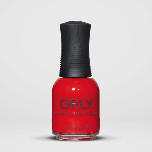 Orly Nail Lacquer GRL Power .6fl oz/18ml #2000420