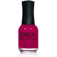thumbnail image 1 of Orly Nail Lacquer Rock on Red .6oz 20252, 1 of 2