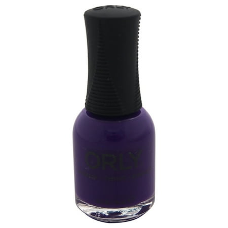 ORLY Nail Lacquer for Women, #20499 Saturated, 0.6 oz