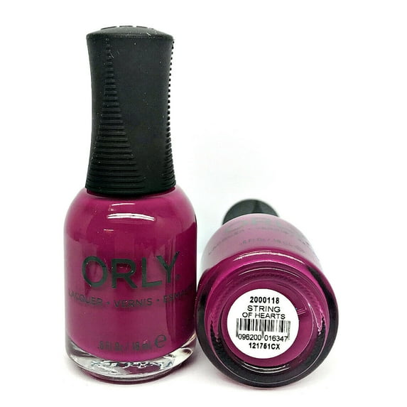Orly Nail Polish WILD NATURED FALL 2021 Collection - 2000118 - String of Hearts