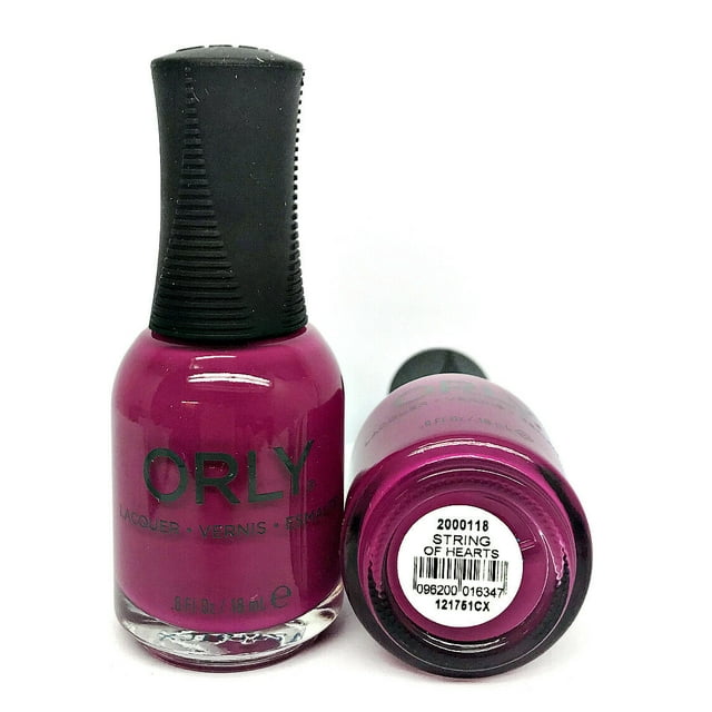 Orly Nail Lacquer - String Of Hearts - #2000118 - Walmart.com