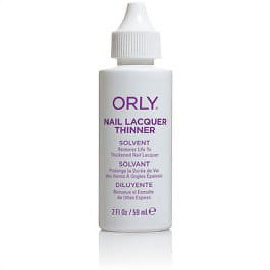 Orly Nail Lacquer Thinner (Size 2 oz)