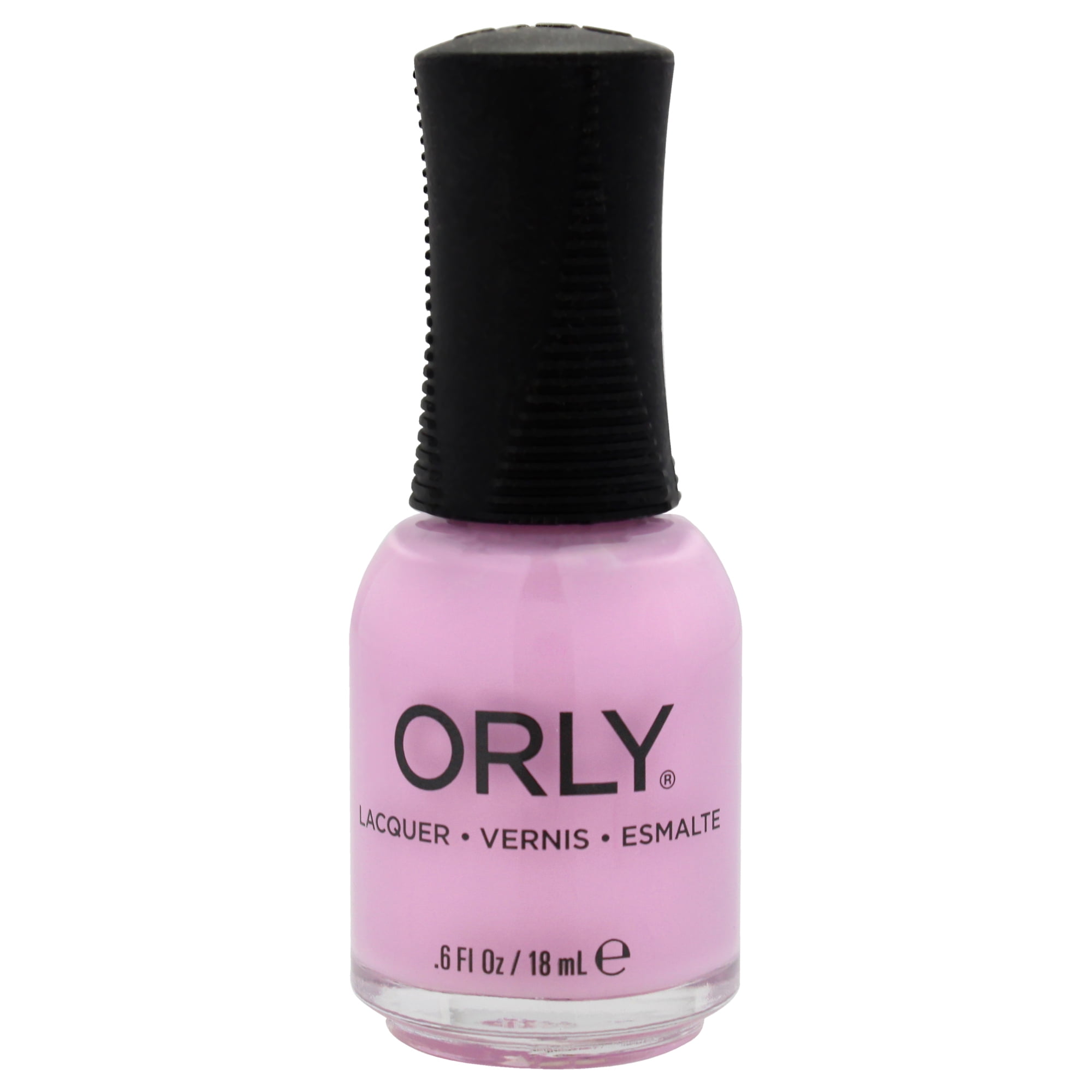 Orly Beauty Nagellack - Seashell, 18 Ml, 1 Stück, Cremiger Farbton, Langanhaltend