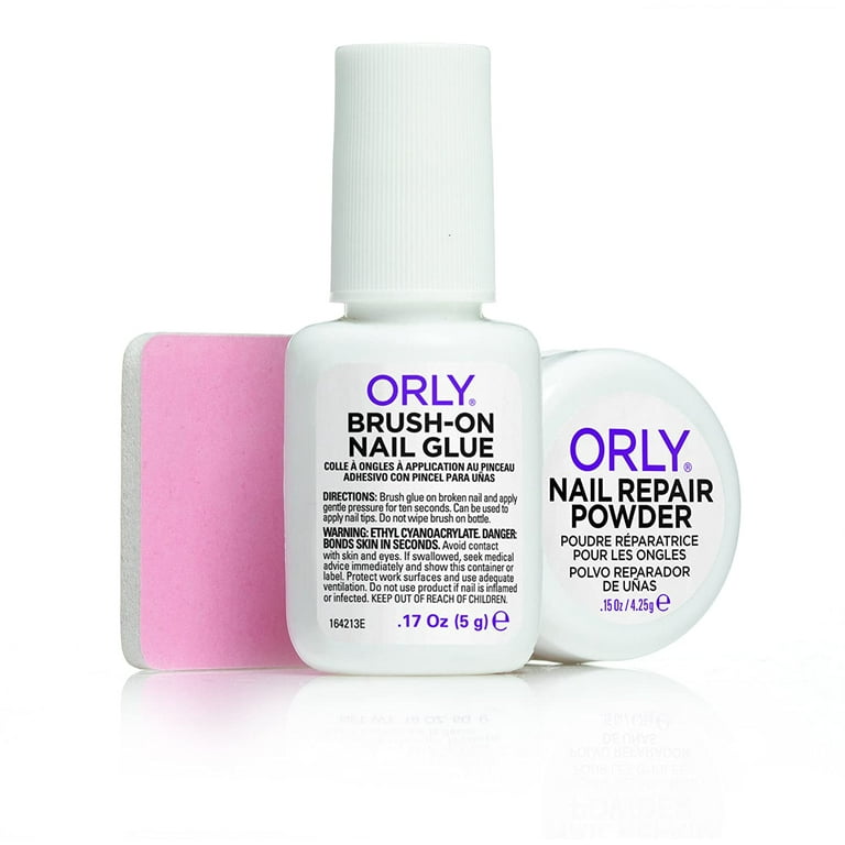 Orly nail rescue discount