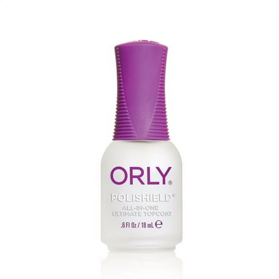 Orly Polishield Top Coat (Size : 0.6 oz)