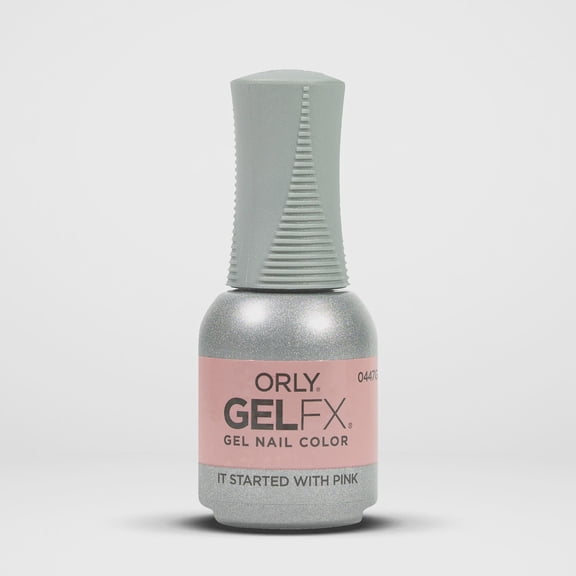 Orly Pro Gel FX It Started with Pink 0.6 oz #3010447