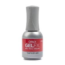 Orly Pro Gel FX That's My Jam 0.6 oz #3010333
