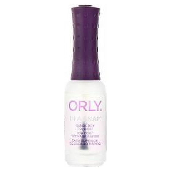 Orly - Quick Dry - In-A-Snap 0.3 oz