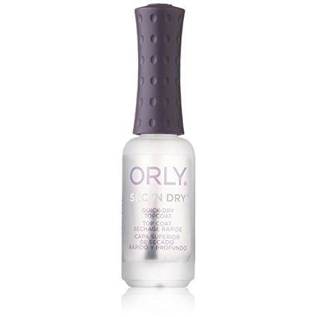orly sec n dry nail base coat.3 ounce