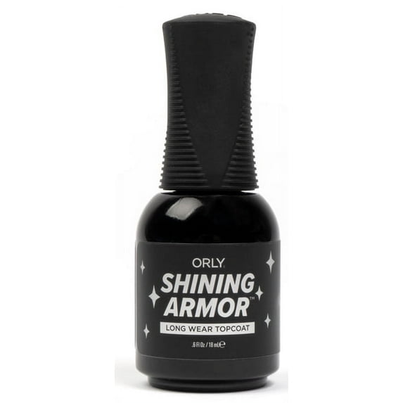 Orly Shining Armor High Shine Top Coat 0.6 fl. oz #2410001
