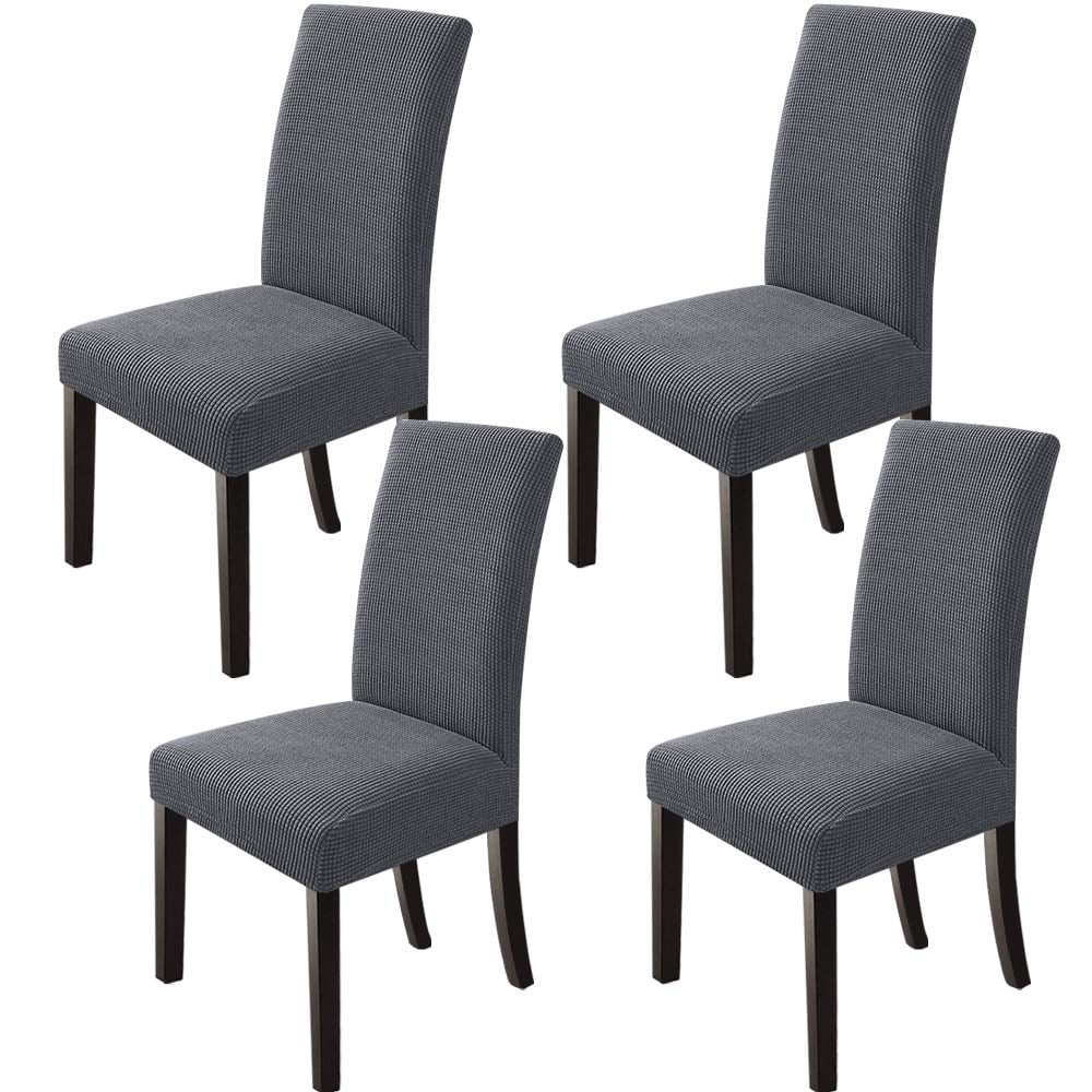Orly's Dream 4pc Luxury Chair Cover Set for Dining Chair Waterproof