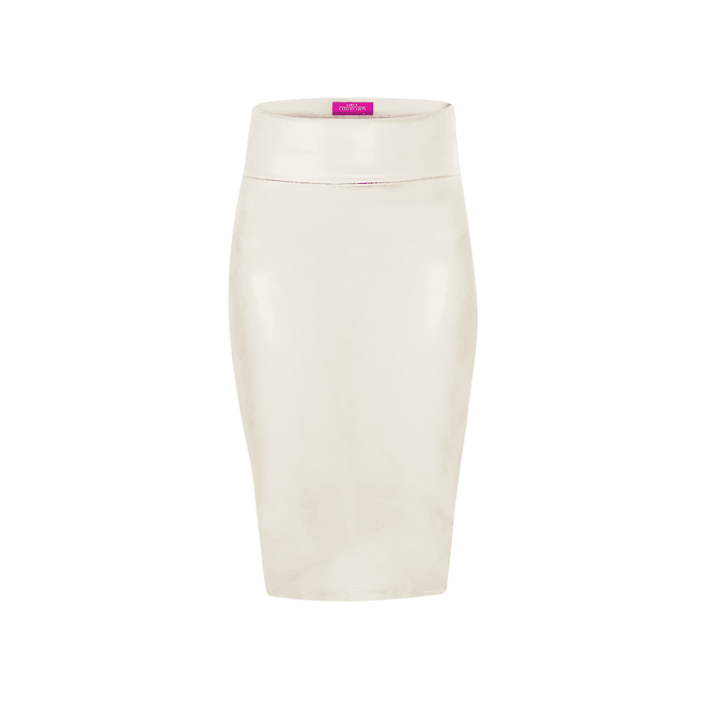 OrlyCollection Women's Elegant Slim Fit Midi Stretchy Pencil Skirt