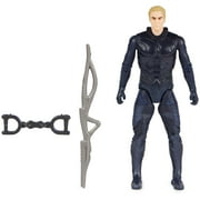Orm 4" Action Figure - Articulated, 2 Accessories & Movie-Inspired