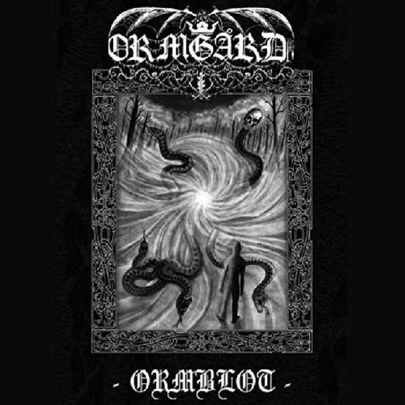 Ormard - Ormblot - Music & Performance - CD