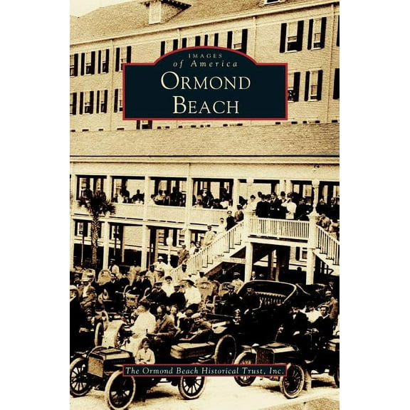 Ormond Beach, (Hardcover)