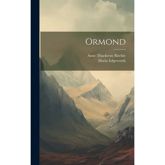 Ormond (Hardcover)