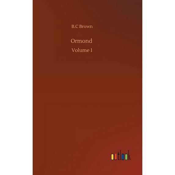 Ormond: Volume 1 (Hardcover)