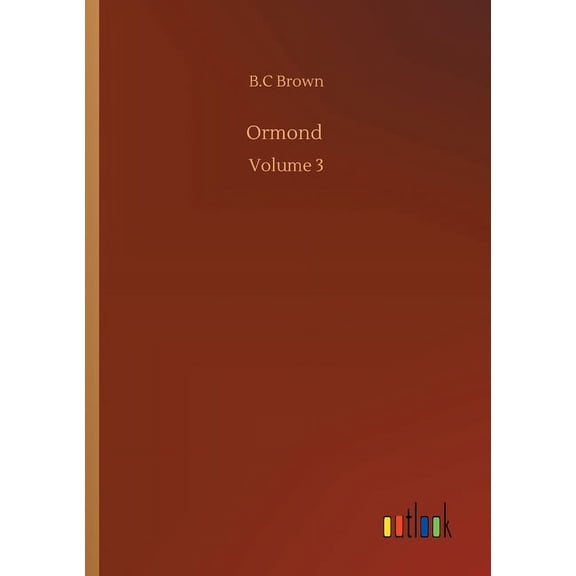 Ormond : Volume 3 (Paperback)
