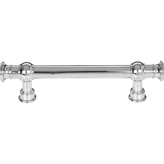 Ormonde 3 3/4" Center To Center Bar Pull Polished Chrome