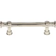 thumbnail image 1 of Ormonde 3 3/4" Center To Center Bar Pull Polished Nickel, 1 of 1