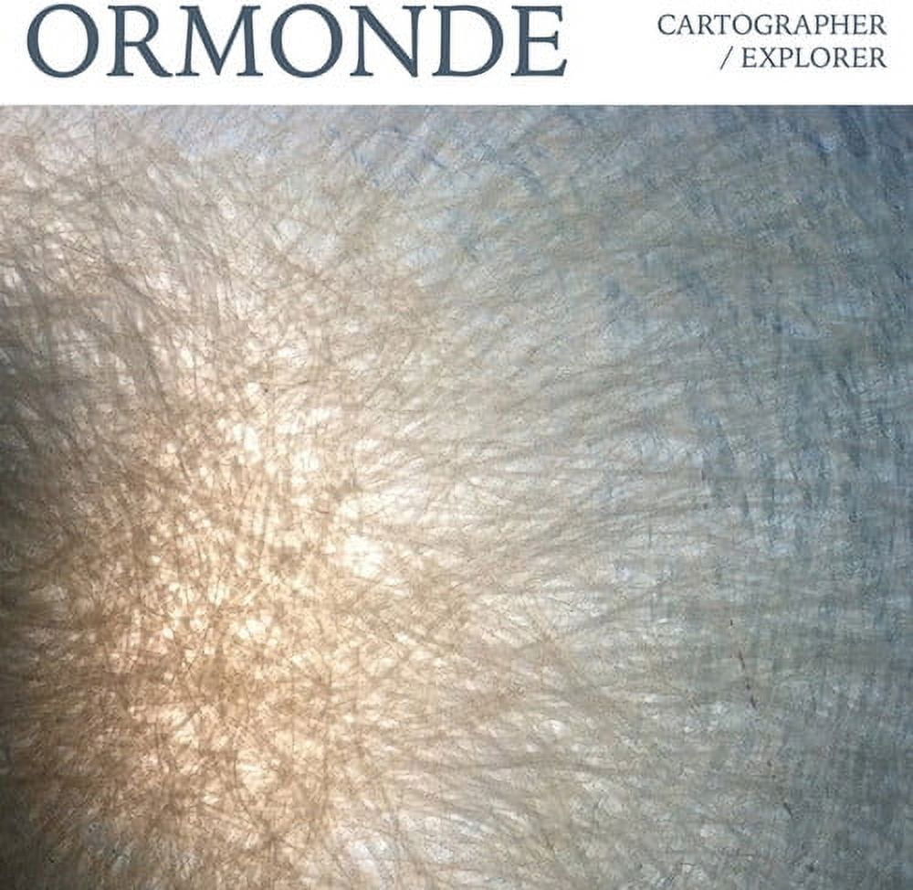 Ormonde - Cartographer / Explorer - Rock - Vinyl