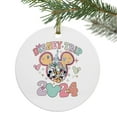 OrnaVibe Disneytrip Family 2024, Family, Vacation Disney Matching S