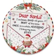 OrnaVibeFunny Christmas Ornaments for Adults 2024