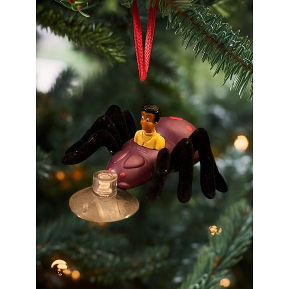 Ornament Bug Riders LINGO'S SPIDER FLYER Figure Figurine Charm Dangler 3 Gift