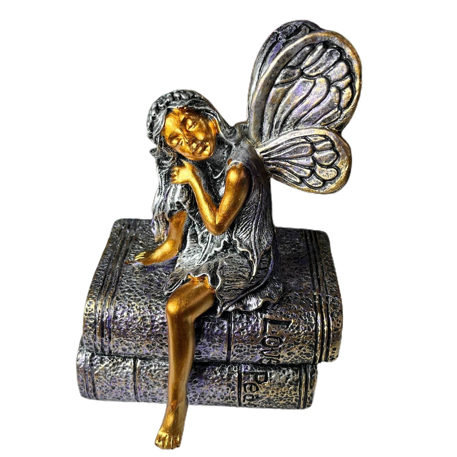 Ornament City Name Garden Statues Large Solar Outdoor Yard Statues