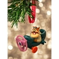 thumbnail image 1 of Ornament Disney Monterey Jack Figure Rescue Rangers Chip 'n Dales 1989 Charm 3”, 1 of 3